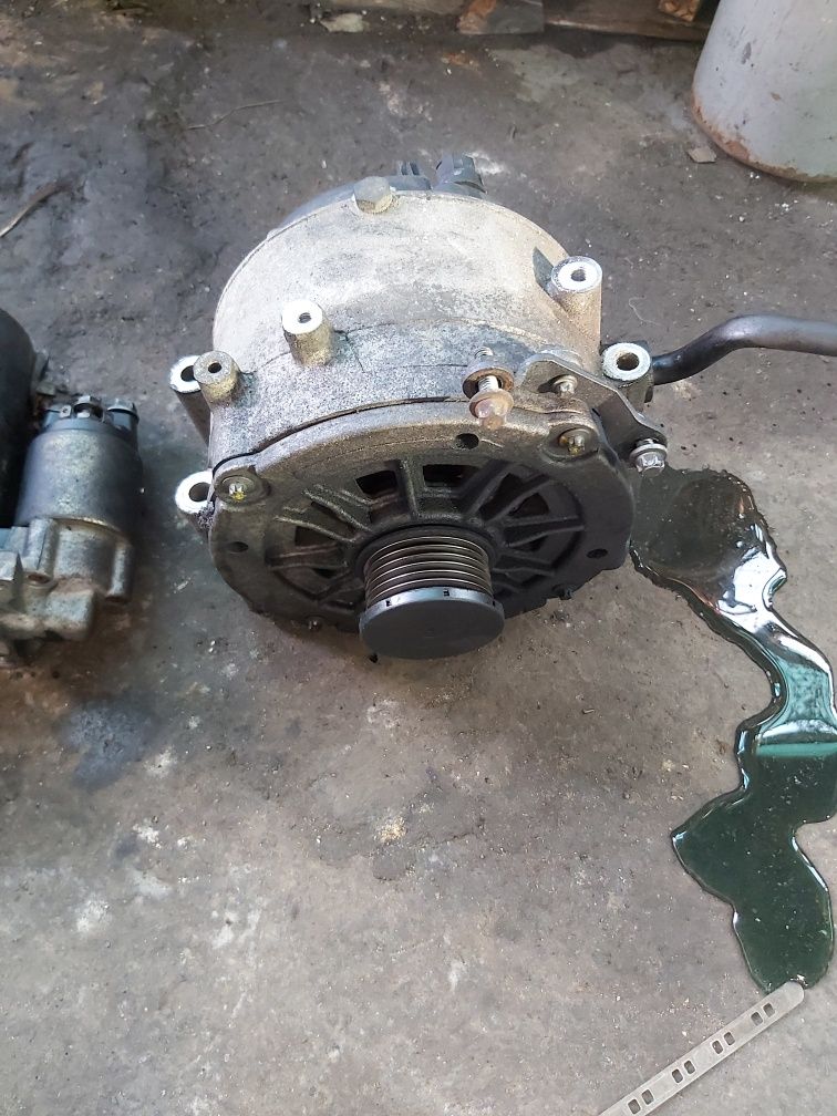 Alternator mercedes ml 2.7 w163