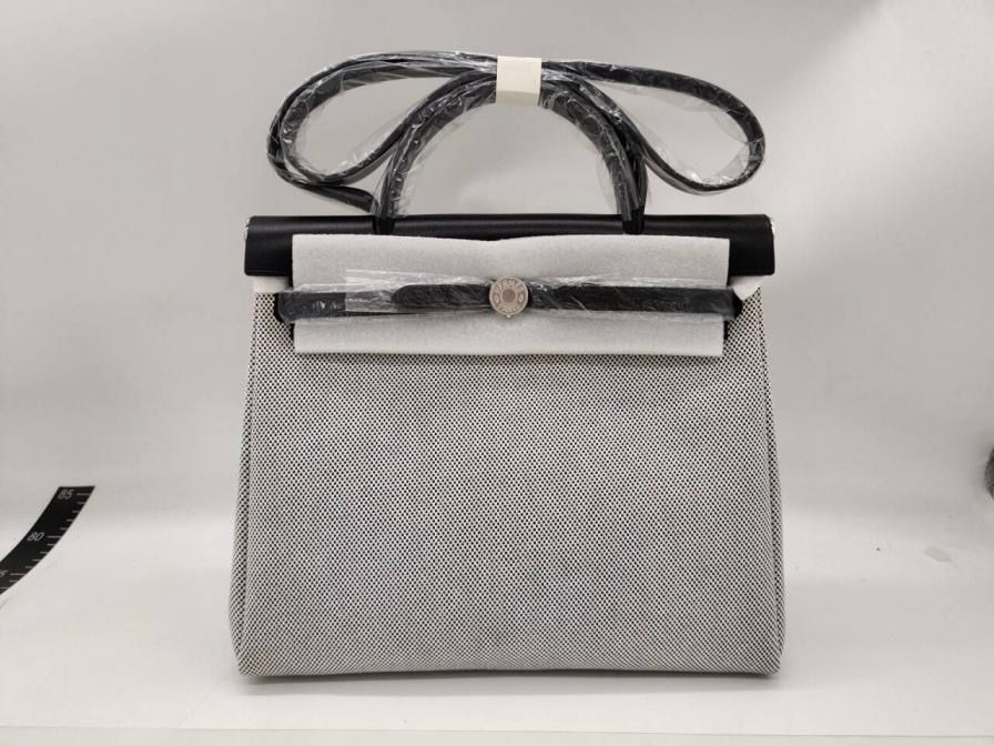 Hermes Herbag bkack 31