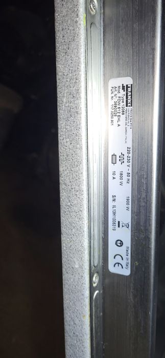 Masina de spalat vase Franke FDW 612EHL A