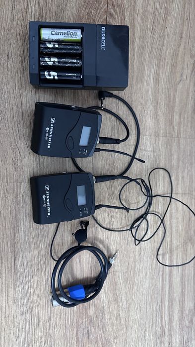 Продам петличка sennhaiser ew 100 G3