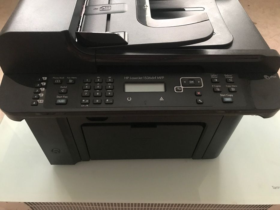 Принтер МФУ HP MFP laserjet 1536