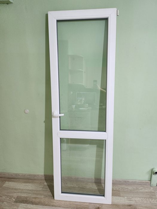 Дограма прозорец и вратопрозорец