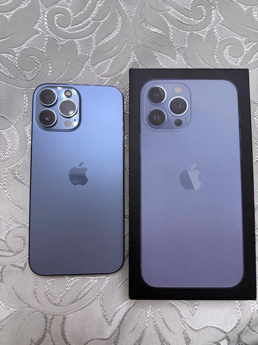 Ipnone 13 pro max 512gb