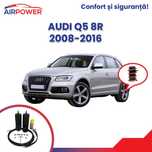 Perne auxiliare, perne auto pneumatice, Audi Q5 8R 2008-2016