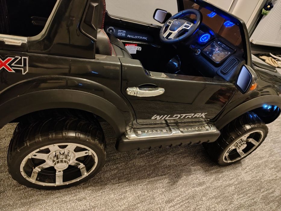 Masinuta electrica Ford Ranger