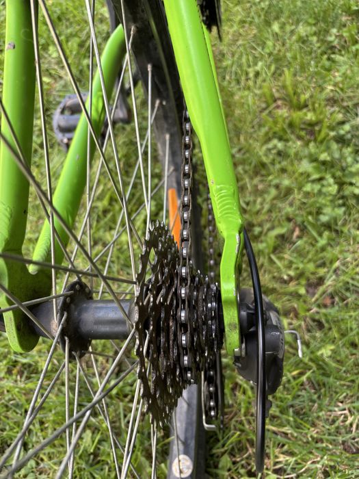 Bicicleta merida