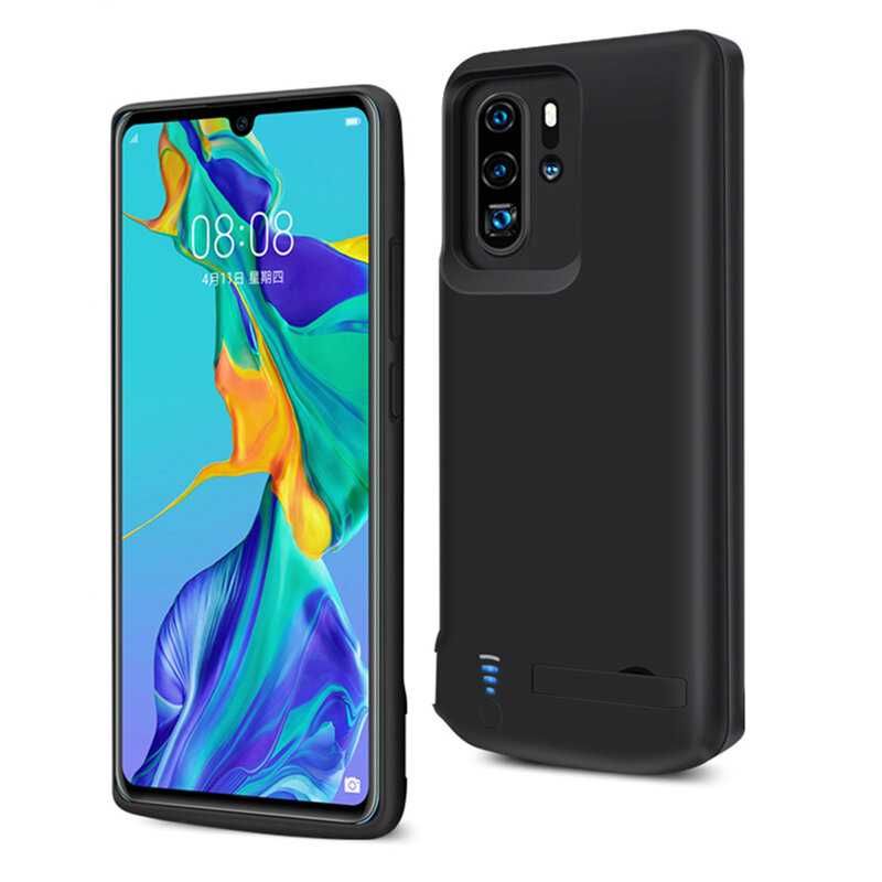 Husa antisoc cu baterie Incorporata HUAWEI P30 Pro noua
