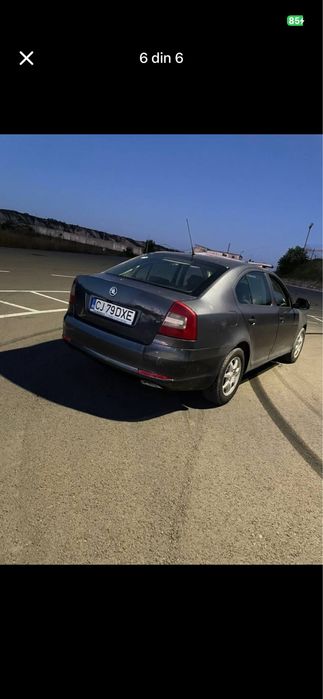 Vând Skoda Octavia II,