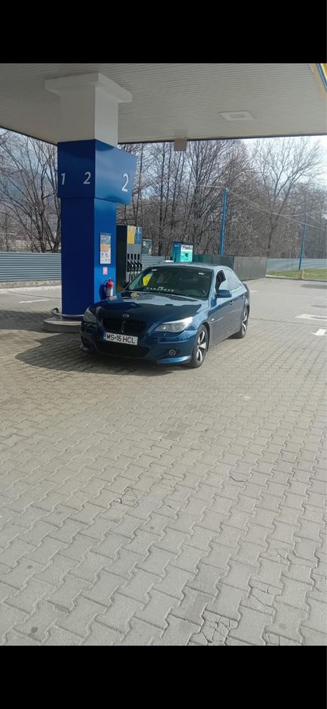 Vand sau Dezmembrez BMW e60