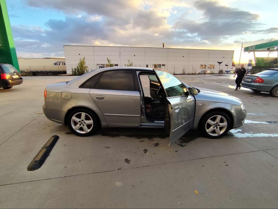 Vând Audi A4 B7 1.9 TDI