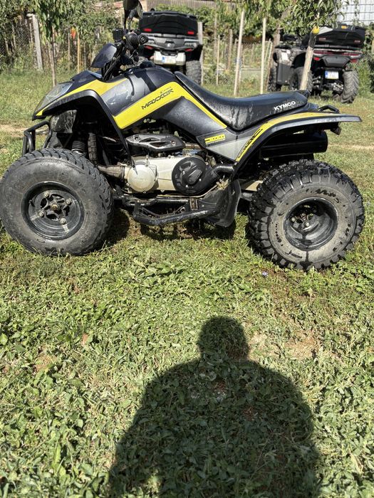 Vand Kymco maxxer 300 an 2018