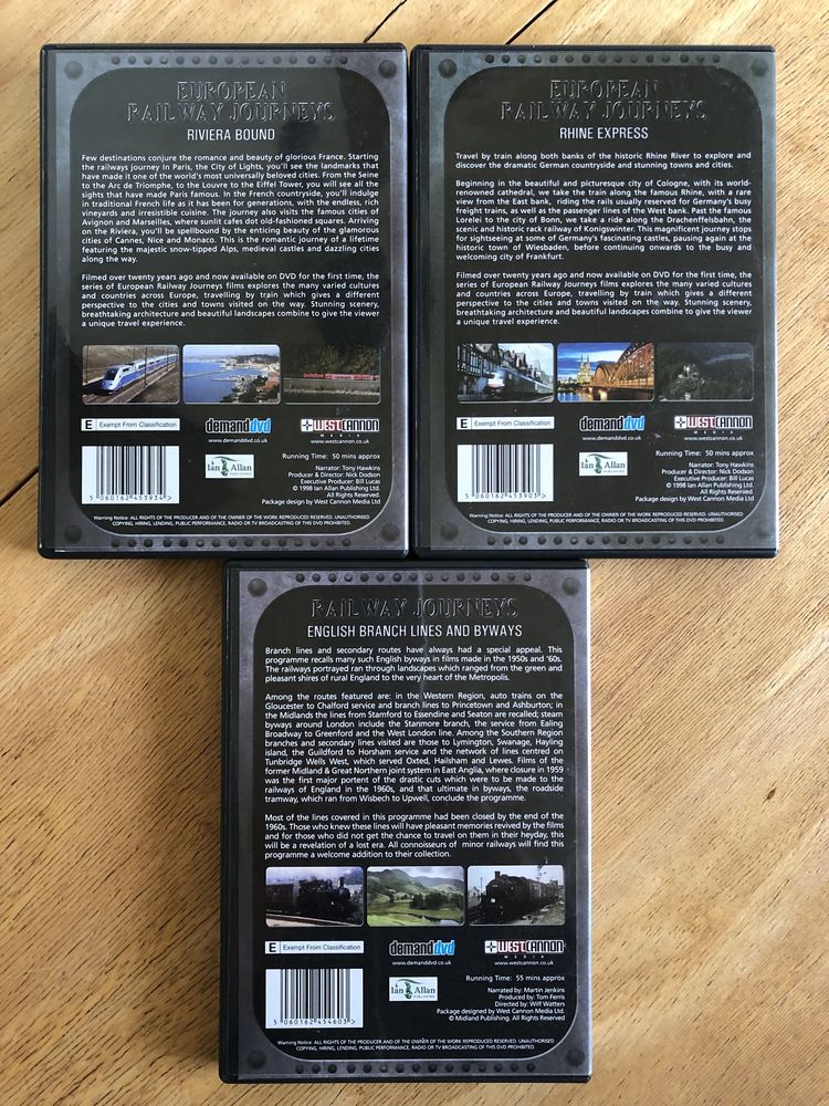 Колекционерско издание на филма „Титаник“ на VHS касета
