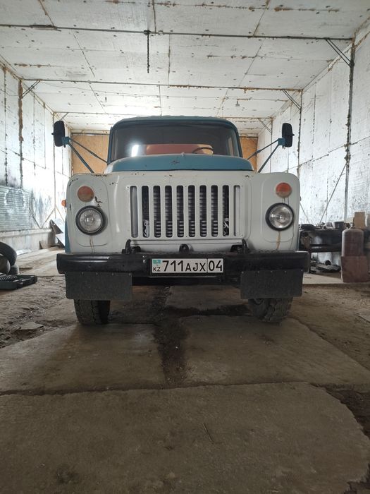 Газ 53 ассенизатор  сатылады.