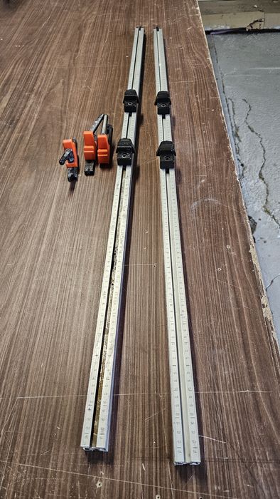 Rigla cu opritori Blum