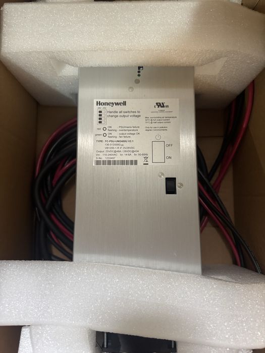 блок питания Honeywell FC-PSU-UNI2450U V2.1.