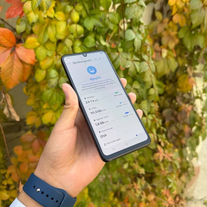 Samsung A33 5g sotiladi dastavka bor