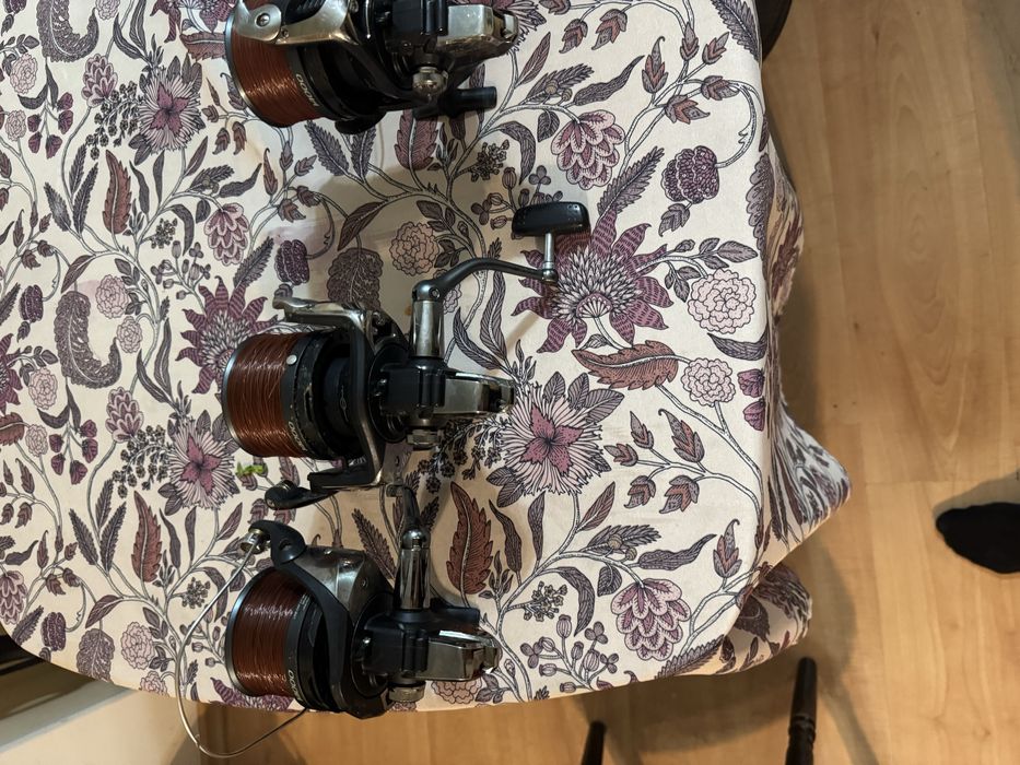 Макари shimano spead