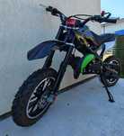 Dirt / Pocket Bike - Motor 50 cm Copii