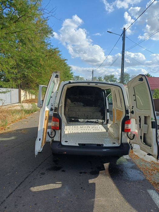 Volkswagen Transporter T5