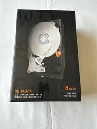 Hard Disk Western Digital Black 8TB