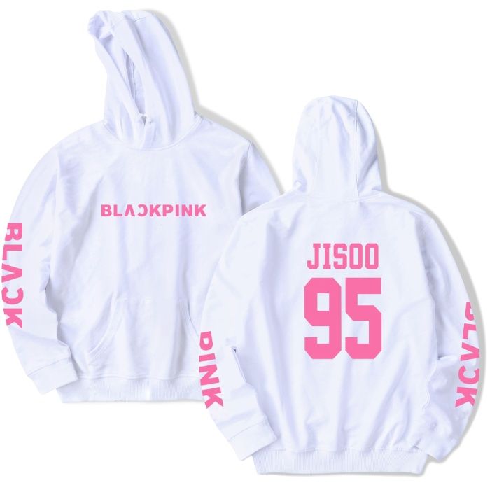 Суичъри / горница BLACK PINK / BTS K-POP. СУПЕР Качествo - 5 Цвят