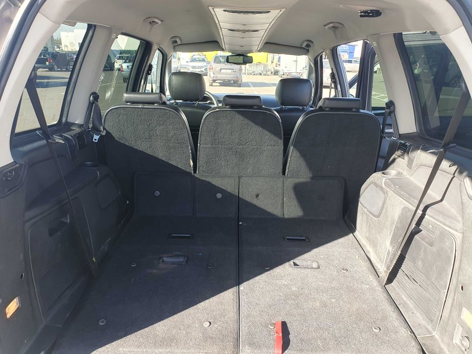 Ford Galaxy 1,9 TDI Diesel Automata 7 Locuri cutie defecta