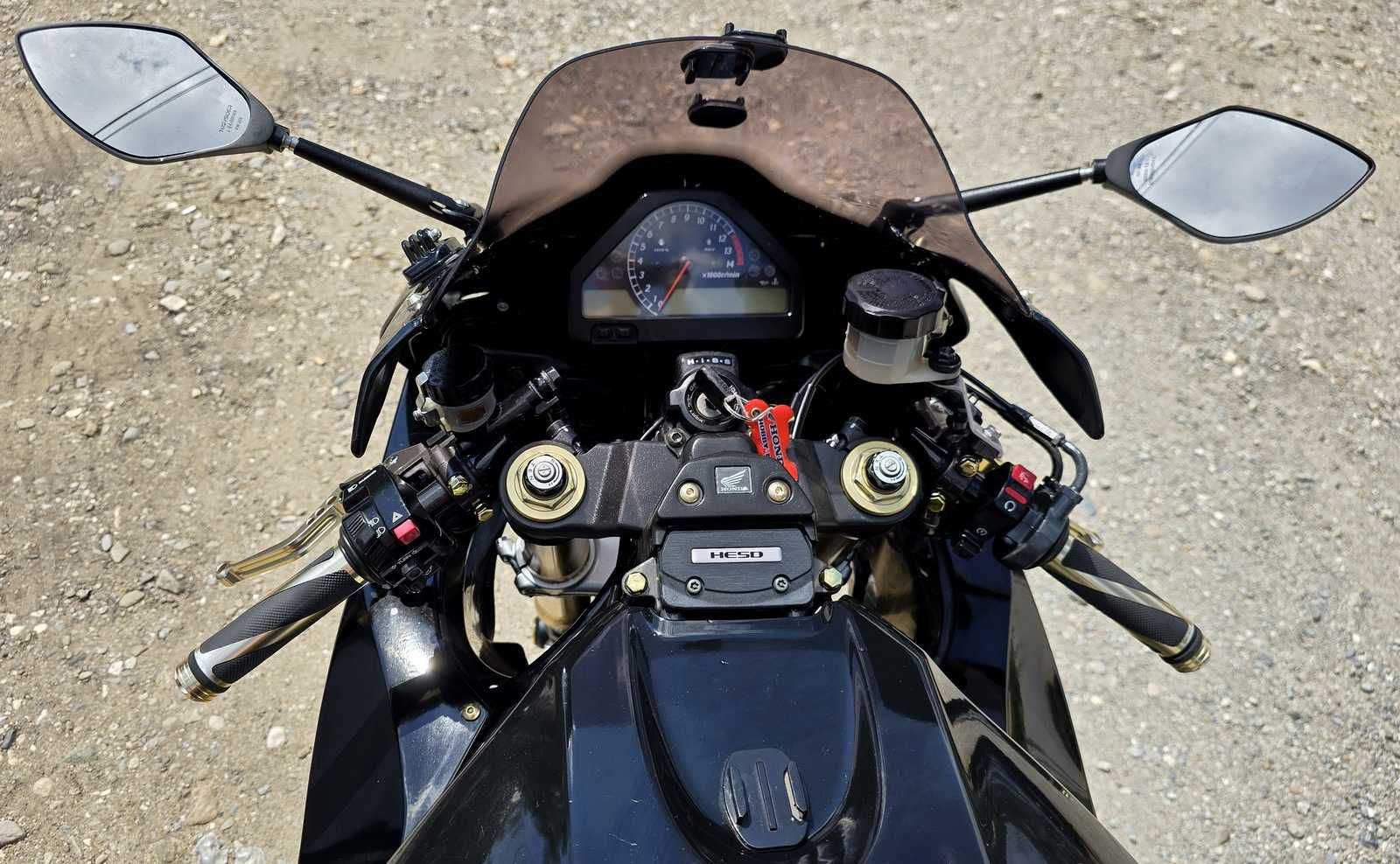 Honda Cbr 1000 RR НОВ ВНОС!