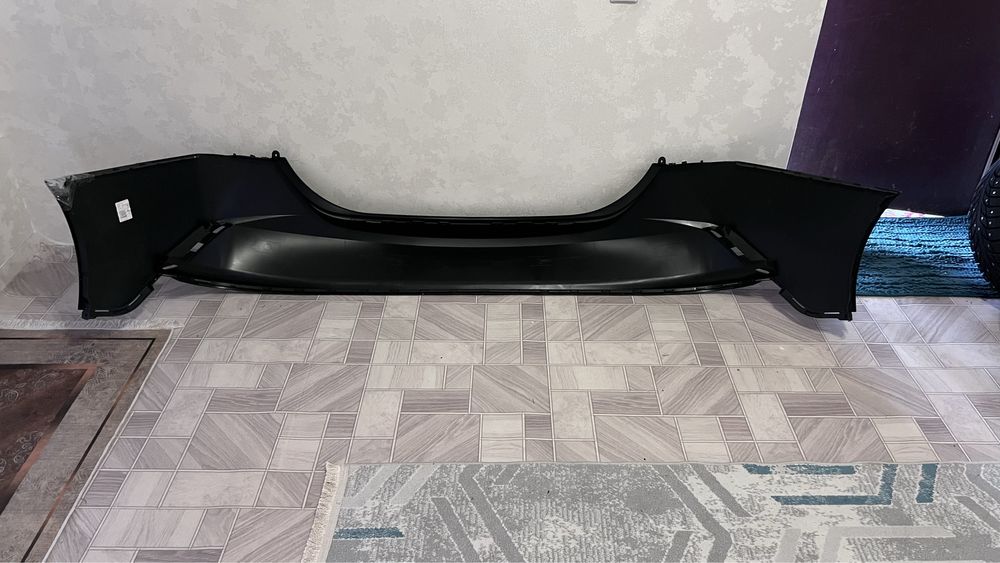 Новый задний бампер Hyundai Accent 2020