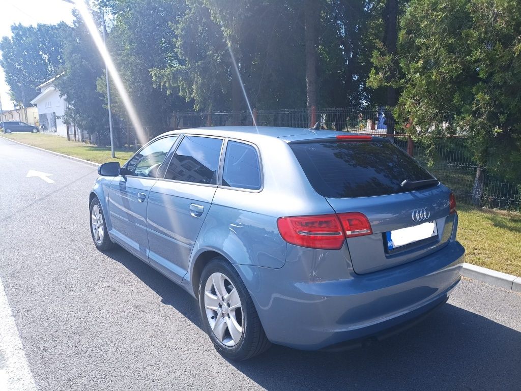 Audi A3 8P 1.6 Tdi