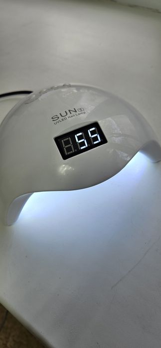 Продам лампу Sun 5!