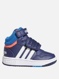 Детски обувки adidas HOOPS 3.0 MID K