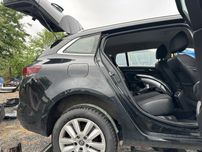 Aripa dreapta spate Renault Megane 4