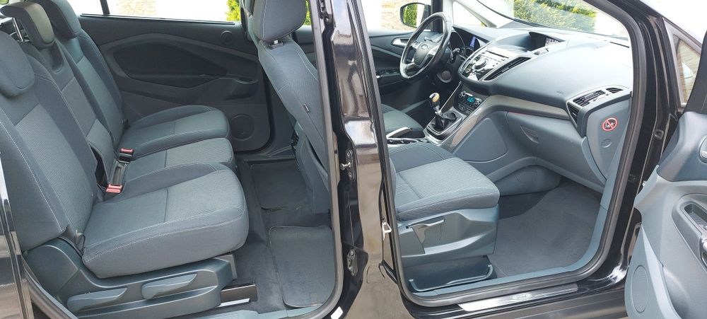 FORD GRAND C-MAX -2.0 Tdci‼️Tittanium ( EURO 5) -An 2013 ‼️