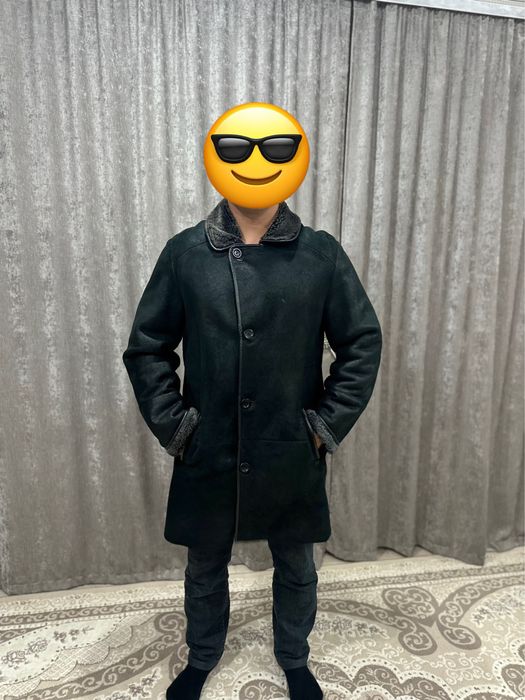 Продам дубленку почти как новая