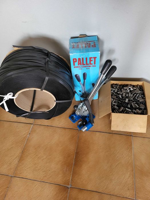 Чембер с лента и клипси