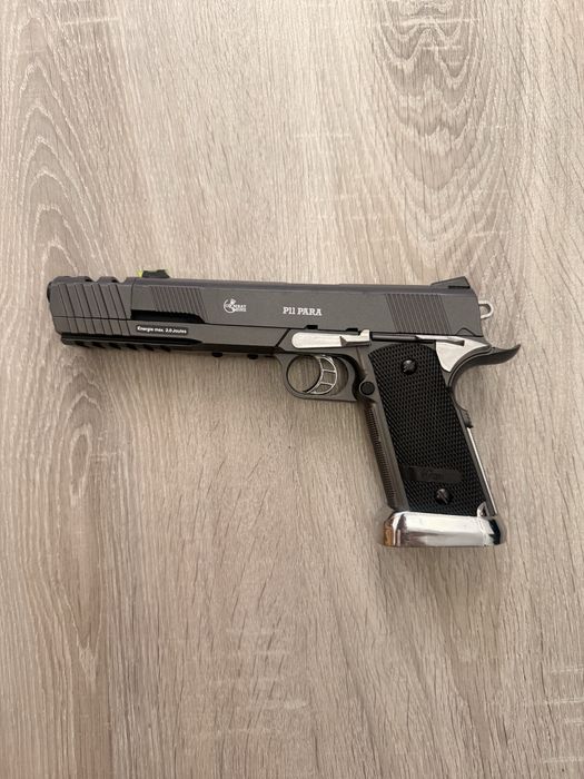 Airsoft пистолет Umarex P11 PARA