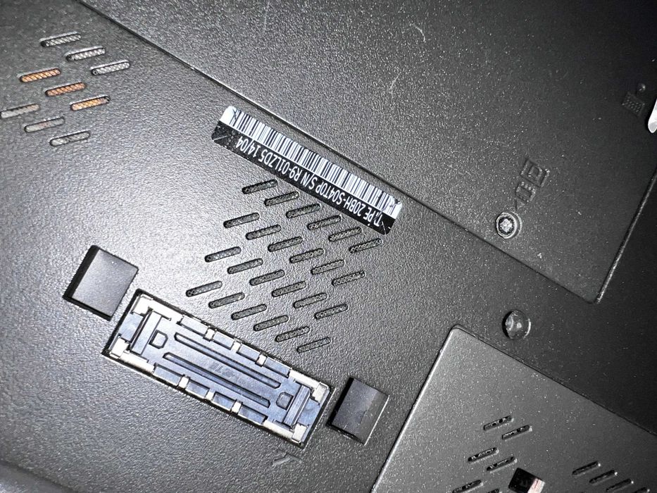 Lenovo Thinkpad W540 UPGRADED working station
