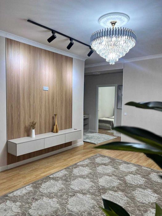 Продается 3х ком 2 этаж с ремонтом Ц-5 Эрудит