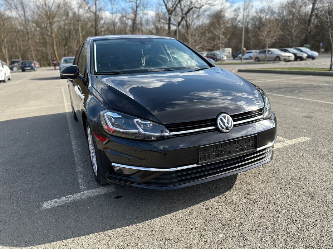 Volkswagen Golf 7,5- benzina 1.5-150 cp