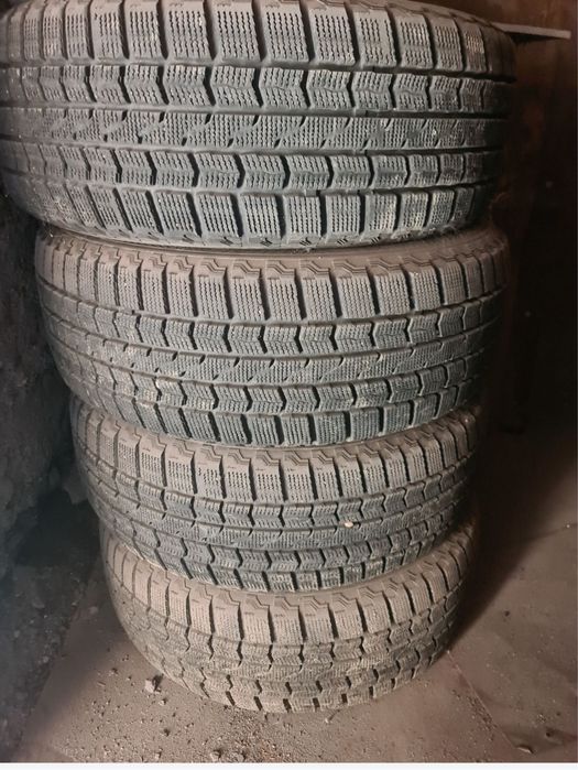 Зимний резина хорошем состояние
