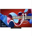 Televizor LG OLED EVO 77 C41LA 195 cm 4K