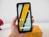 Неотворен смартфон CAT S53 128 GB изгодна цена