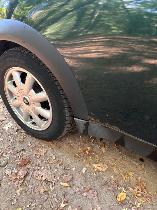 Mini Cooper ONE 1.6 2002