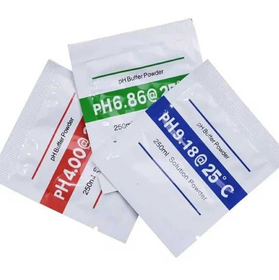 Ph калибровочный порошок Буферный раствор для Ph