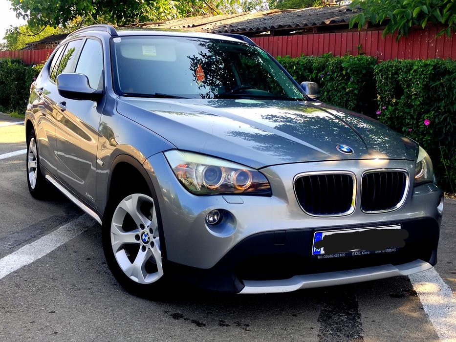 Bmw x1 2011 2011