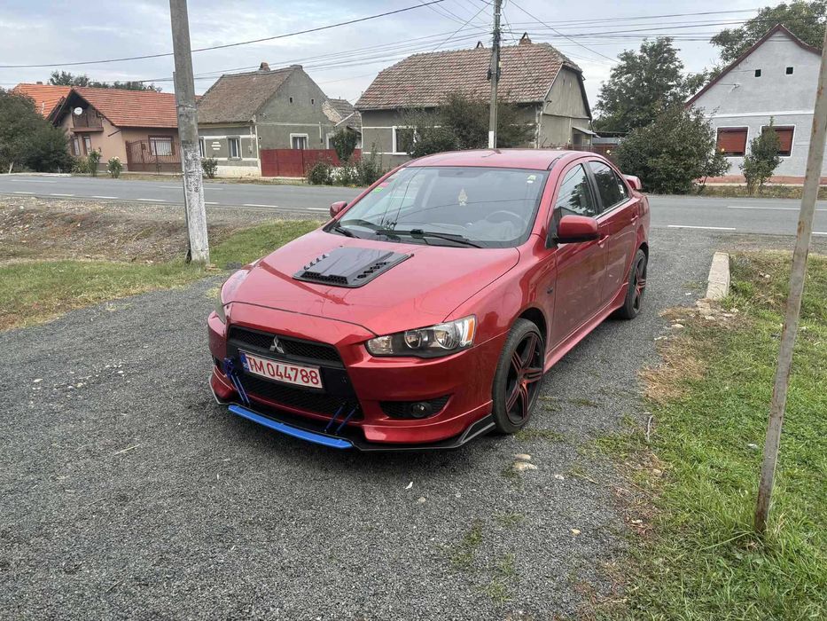 Mishubishi lancer