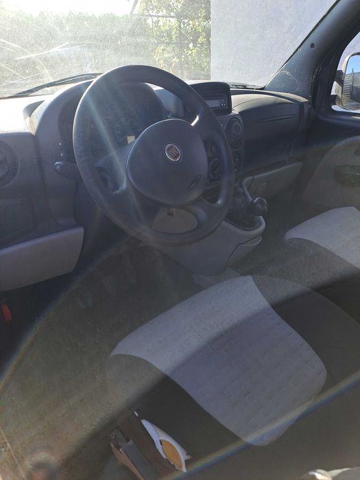 dezmembrez fiat doblo 1.3 diesel 2008