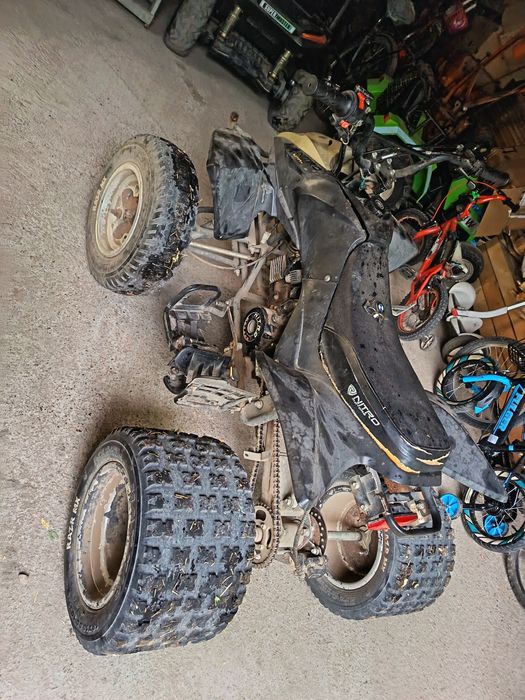 Atv 125cc Nitroo