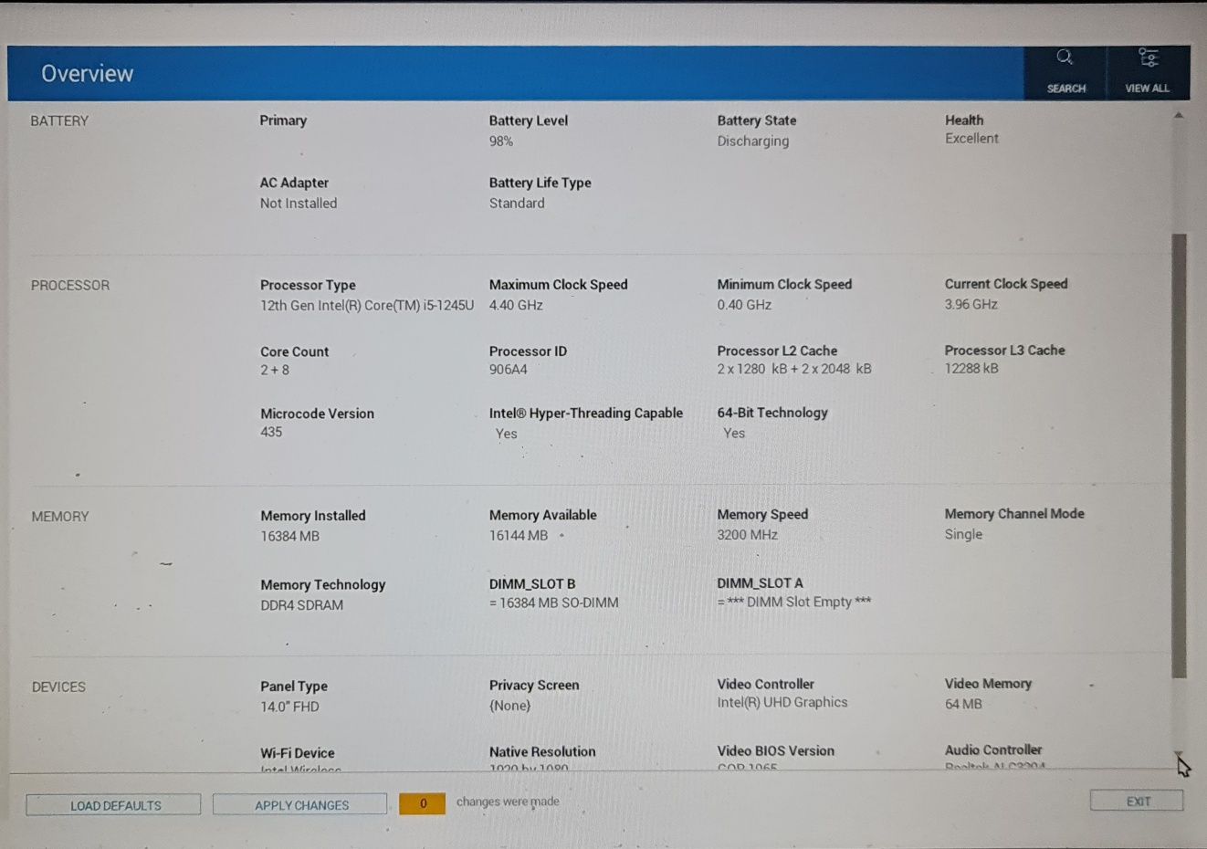 Dell Latitude 5430