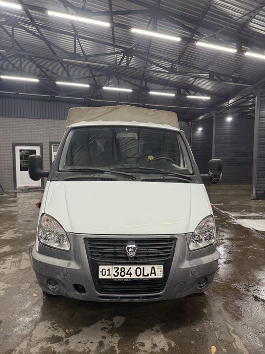 Gazel 330202 zavod biznes 2017